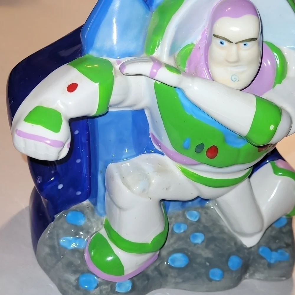 Disney Pixar Buzz Lightyear Bank